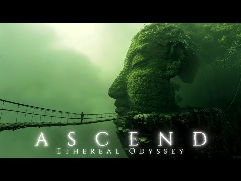 A S C E N D - Deep Ethereal Ambient Music - Healing Meditation Soundscapes