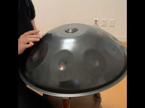 The Beatles - Let It Be : Handpan Cover. (D Kurd 10) // 비틀즈 렛잇비 핸드팬 커버 #핸드팬 #handpan #letitbe