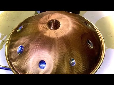 Arcana - 2 F Sabeye Handpans Available