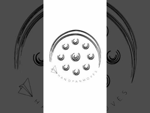 Change your handpan playing by learning this simple pattern #handpan #drumlessons #tutorial