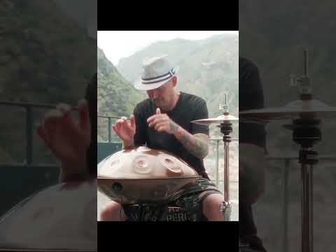 This was the kick-off video for lots of exciting handpan & sound healing projects on Madeira island!
