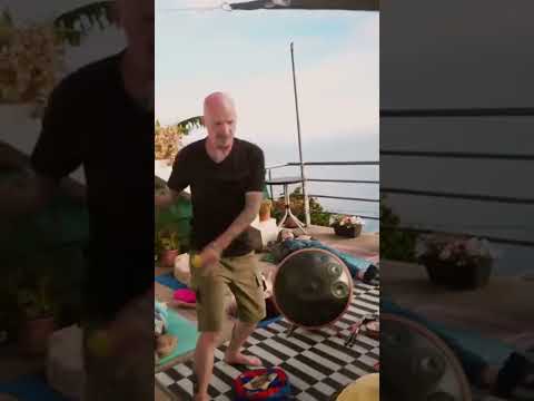 What sound healing really means to me...