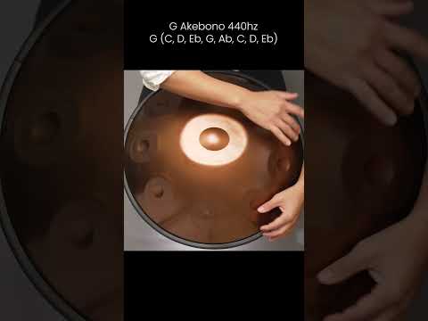 和風の響きが美しいG Akebonoの音色