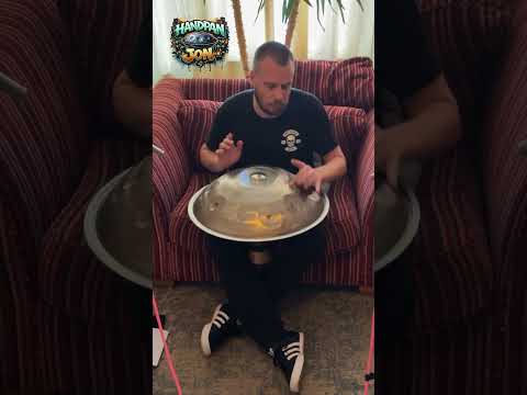 Aphrodite – BM Funkster | Handpan Drum & Bass Cover #handpan #drumandbass #aphrodite