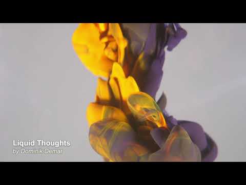 handpan meditation music | Liquid Thoughts - Dominik Demar