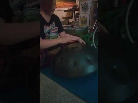 Handpan - First Touch (2023-12-02)