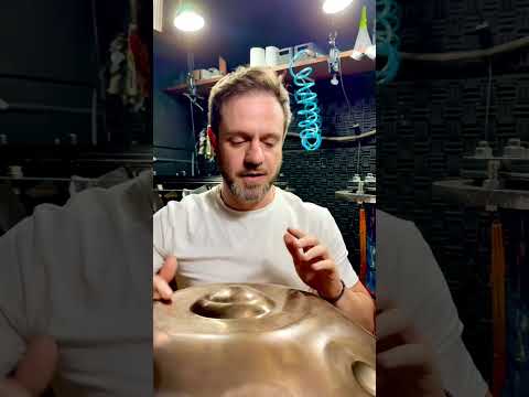 Handpan GROOVE FRIDAY #3