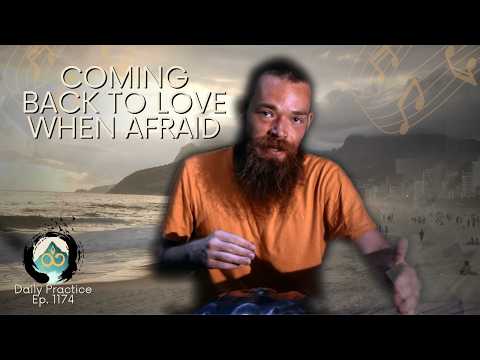 Through All the Fear, Love | Guided Breathwork Meditation | Ep. 1174