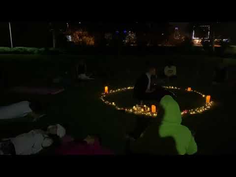 Meditation | handpan | yoga | dubai