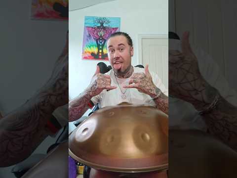 wow just wow in the moment music #handpan #love #happy