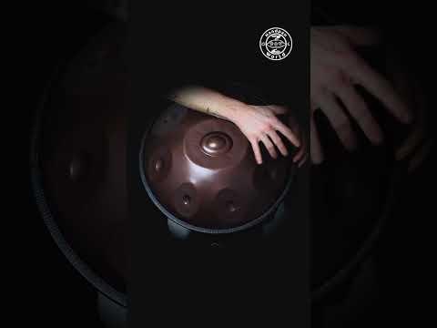 Spirit Soul Mini D Minor #handpan #handpanworld