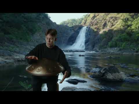 Uplifting Handpan Meditation for Positive Energy and Flow | 1 Hour | Savita D Aegean