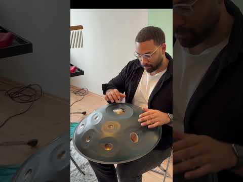 Handpan | Minecraft | Ariamath | C418