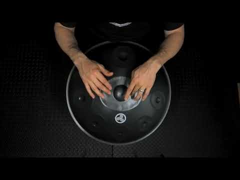 F Kurd 9 - SoulDrum Handpan 5ta Generación