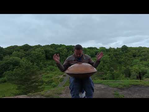 Before the Rain Starts | Gentle Handpan Music for Inner Peace