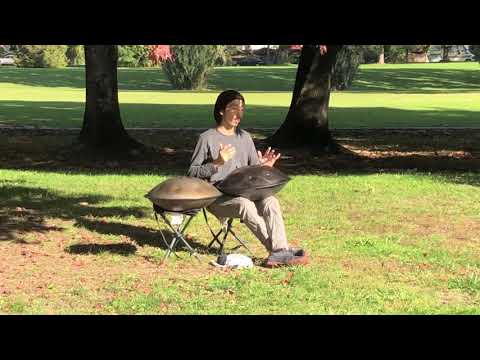 -The Voice of Kamui- at Trout Lake in Vancouver