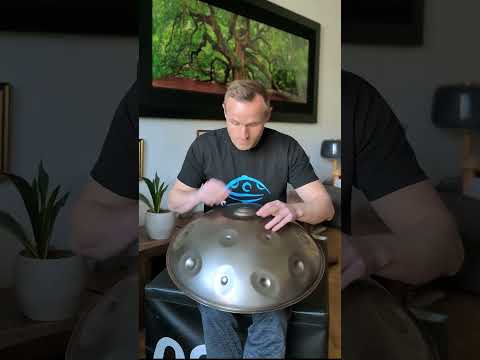 Mudra Handpan F# Low Pygmy 21 ✨ Ich #handpan