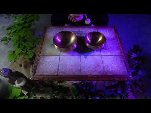Tibetan Bowls | Heal your soul | Live Record