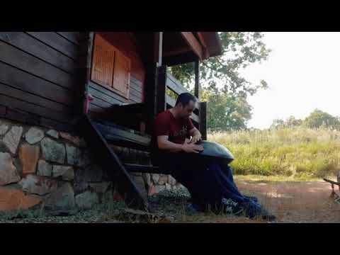 HANDPAN F HIJAZ MERCURY