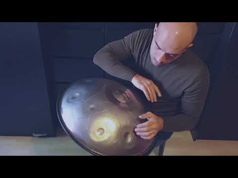 I'll miss you - Handpan MDR D Kurd