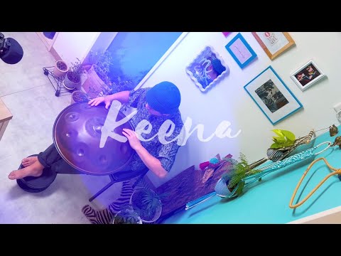 Keena | Blesspan Eb Sabye 16 | Koshigaya | HandPan