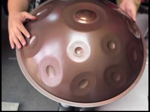 D Kurd 14 handpan 上线