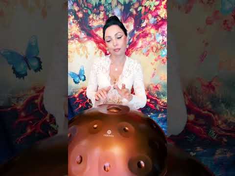 Handpan Healing Sound Bath | Deep Relaxation & Energy Healing