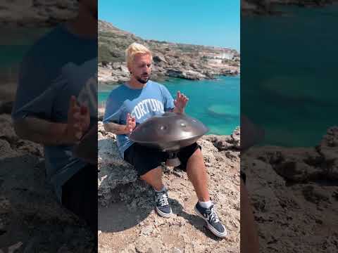#antonstrilets #handpan #rodosseries #rhodesisland #islandmusic #soundscape #musictravel #music