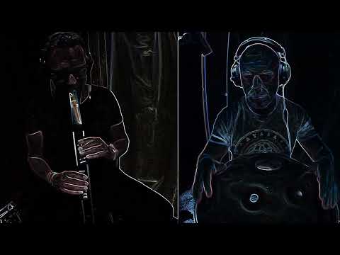 Chill on the Groove Train - Handpan & EWI  |  The Box Sessions Part 5