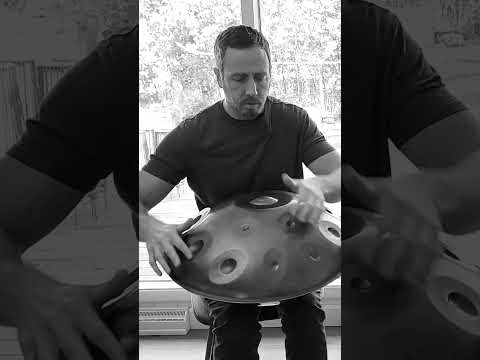 “The Azila Song” 🎧 is now on Spotify #handpan #howtoplayhandpan #learnhandpan #handpanmusic
