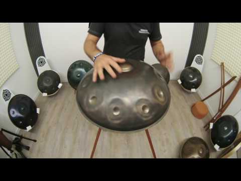 Yishama Pantam E-DaNaYo (E/ A B C D E F A B C) - HcT Blow Review -