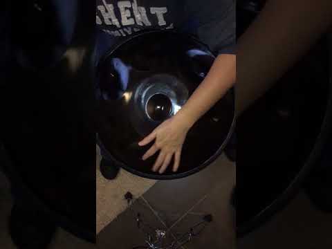 Harmonic Art Handpan 'VI'