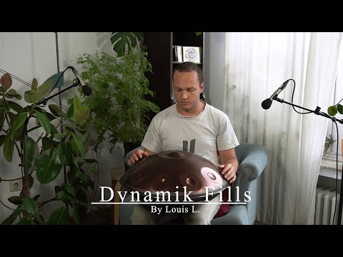 Louis L. -  Dynamik Fills | Pans & Friends