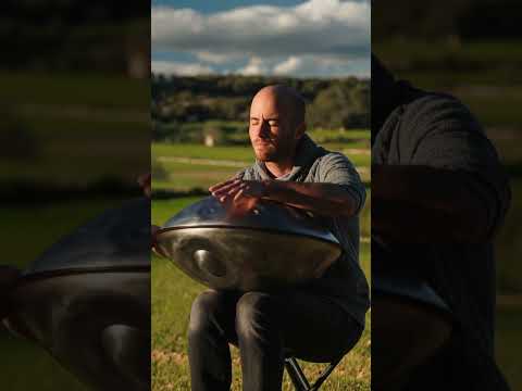 F# Low Pygmy Handpan - Gio's Instruments