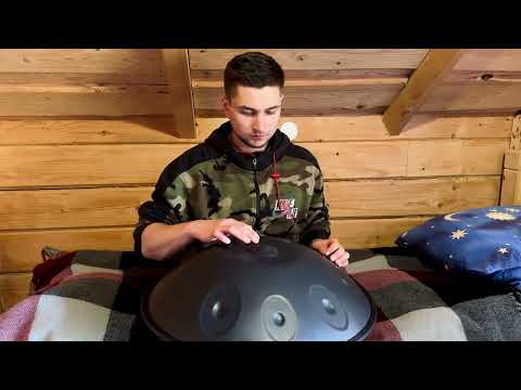 Cosmic tour - Hand pan trip