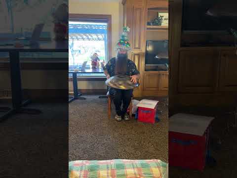 Hark the Herald Angels Sing with Reflection Living 😇 #handpan #harktheheraldangelssing #handpandan