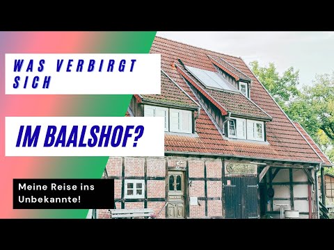 Musikalischer Kurztrip zum Baalshof mit einer unglaublichen Überraschung!