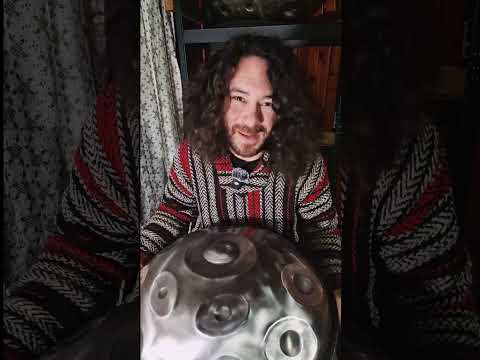 Handpan Tutorial - Ding Bending | How to bend the ding on a handpan