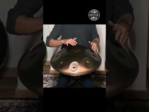 Aelo A2 Dorian #handpan #handpanworld
