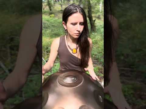Nature improv C# Pygmy Handpan Elysian Instruments