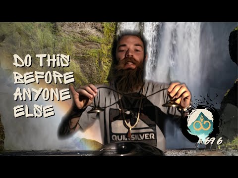 Self-Validation & Worth | Daily Guided Meditation w Breathwork & Sound Healing | #696