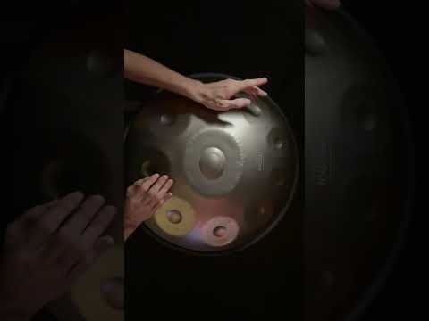 Handpan fast technique