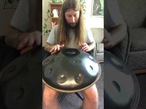 Do You Like This Progression? #handpan #music #rhythmicalmusic #creativity