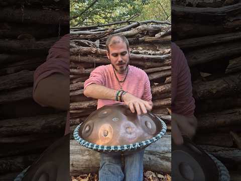 Relaxing Handpan Melody | Music for Sleeping and Healing #handpan #handpanlernen