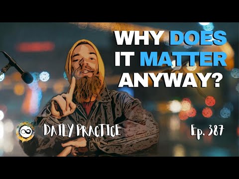 Feel the Preciousness of Life Today | Rhythmic Breathwork & Guided Hanpan | Ep. 387