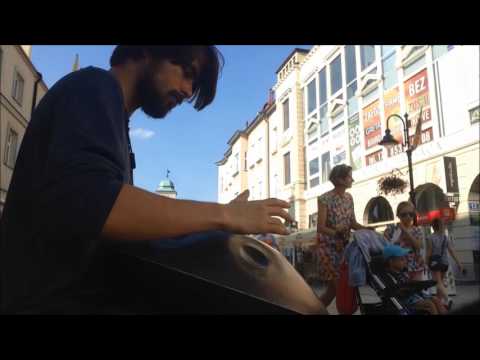 Bound to the Wind - Busking in Rzeszow