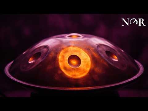 Soul Meditation Music  🧘🎶✨🪷#hangdrum #handpan #Soul #Meditation #Relax