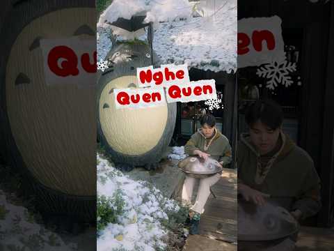 Có phải nhạc Việt ko? #chihung #handpanvietnam #handpan