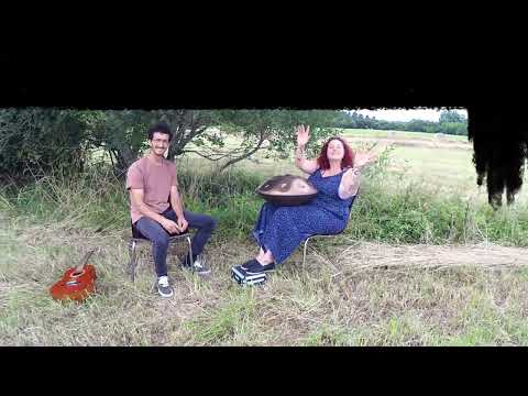 Marjorie Courtiau ft. Fabien Ménard - HANDPAN Musique Zen / BESOIN D’AIR