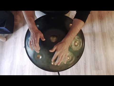 Aegean C 2020 | Tympan Handpan